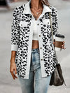 Leoparden-Jacke