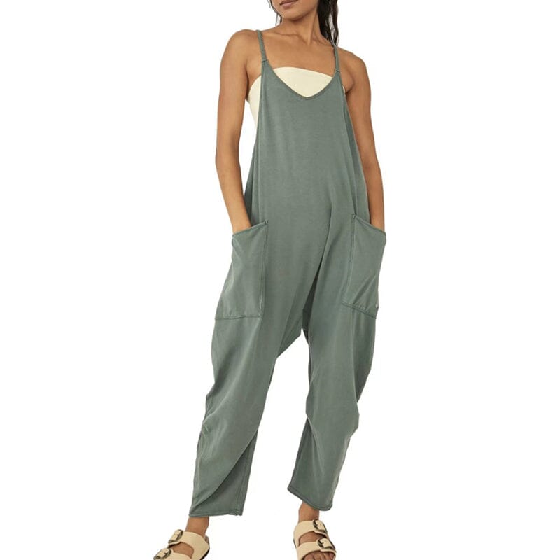 Minimalistischer Jumpsuit