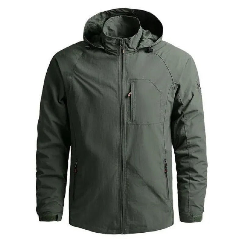 Sommer Cargo Jacke