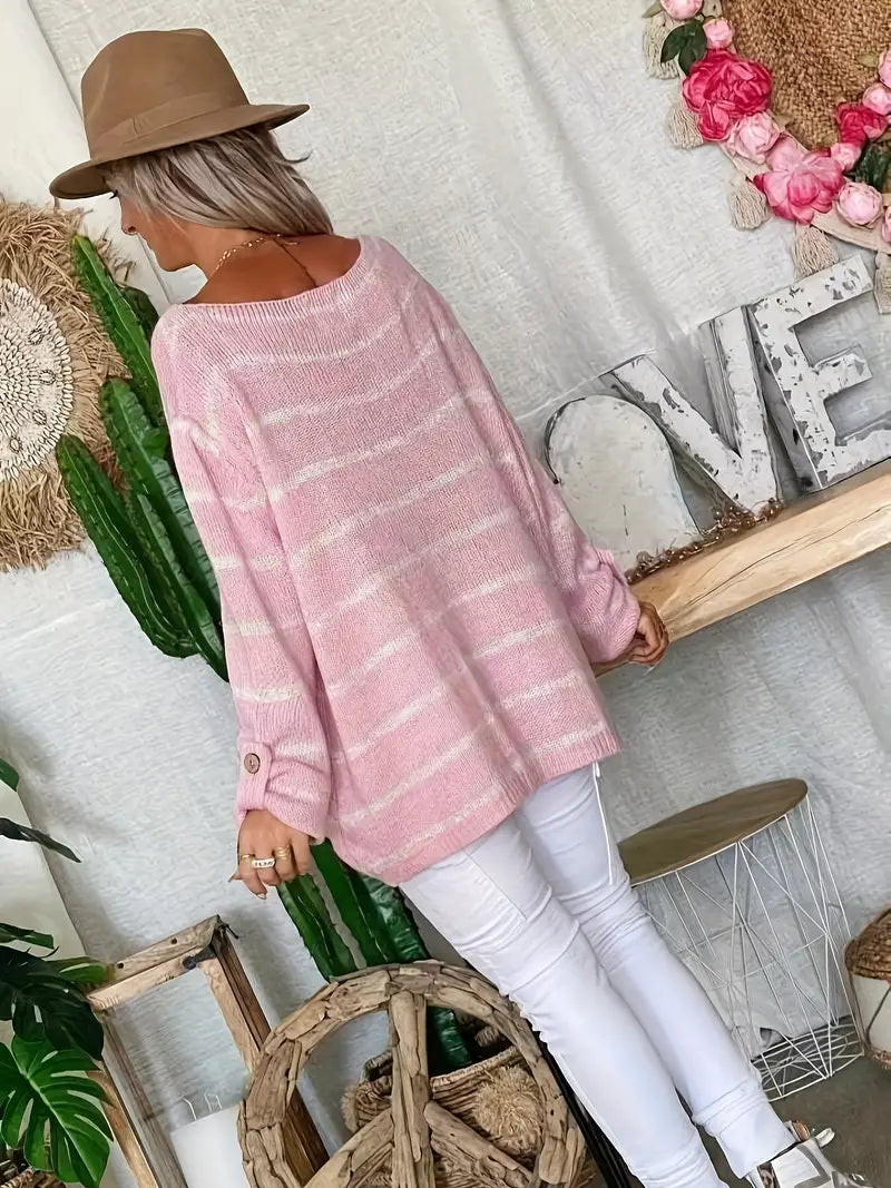 Stylischer Pullover