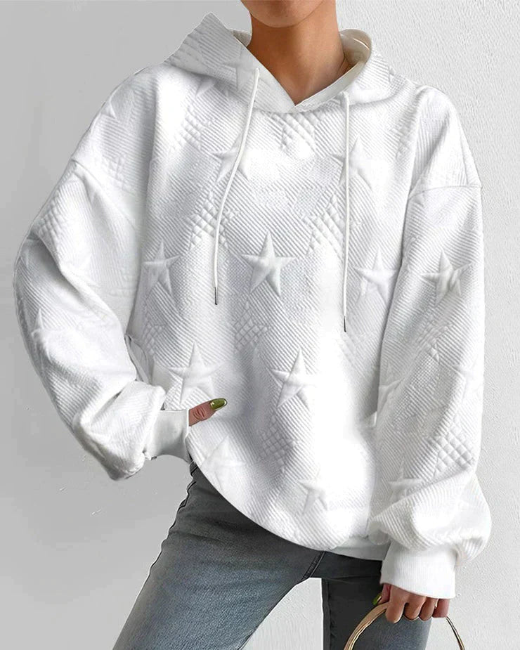 Sweatshirt mit langen Ärmeln