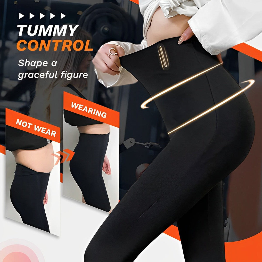 UltraSlim Figurformende Schlankheits-Leggings