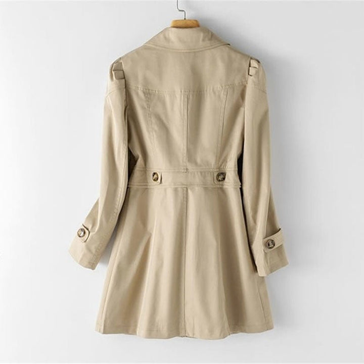 Sommer-Trenchcoat