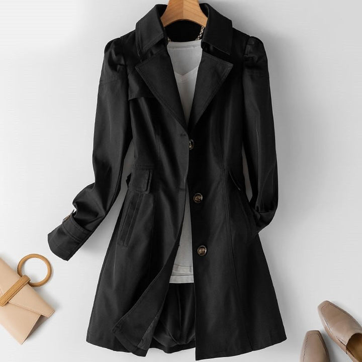 Sommer-Trenchcoat