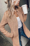 Stilvolle Tweedjacke für Damen