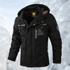 Wind- und wasserdichte Outdoorjacke