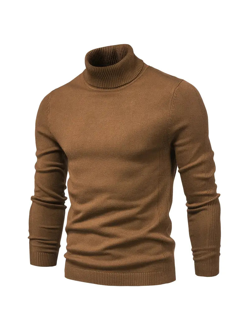 Rollkragenpullover für Männer