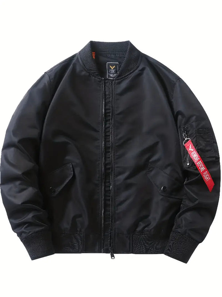 Klassische Bomberjacke Jacke