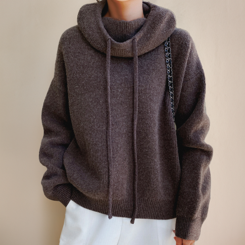 Bequemes Pullover