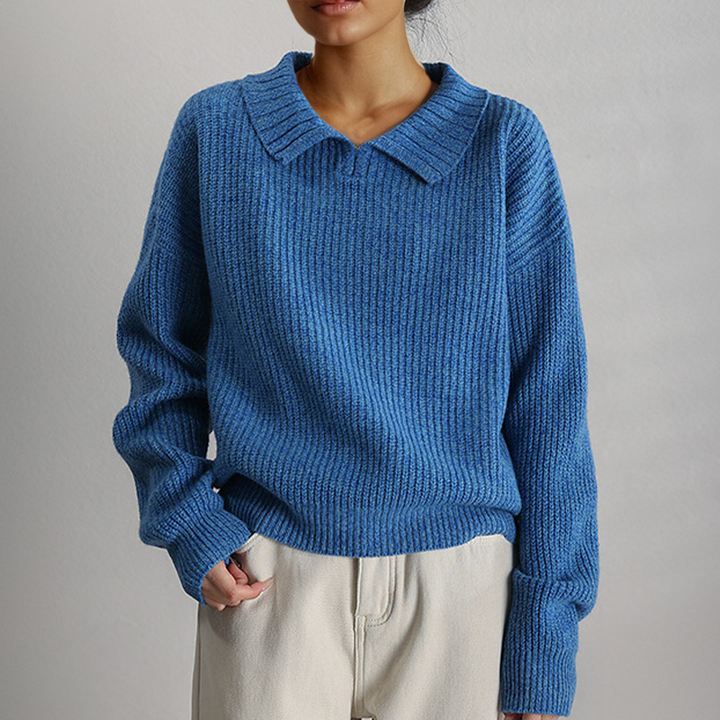 Eleganter Pullover