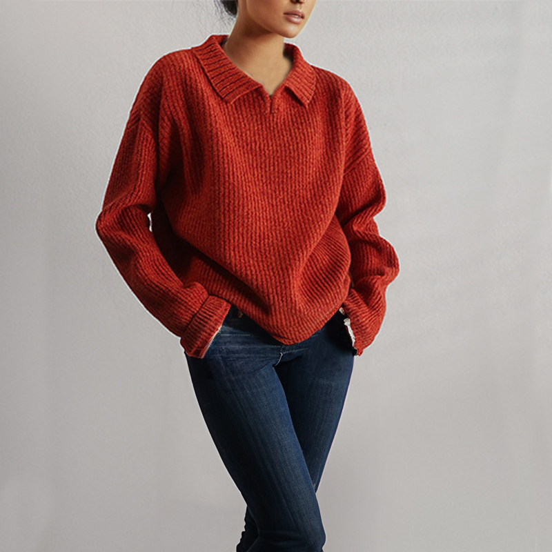 Eleganter Pullover