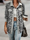 Leoparden-Jacke