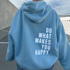 Mode Hoodie Sweatshirt