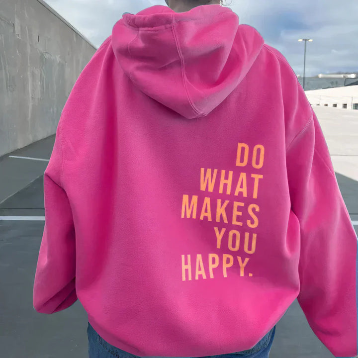 Mode Hoodie Sweatshirt