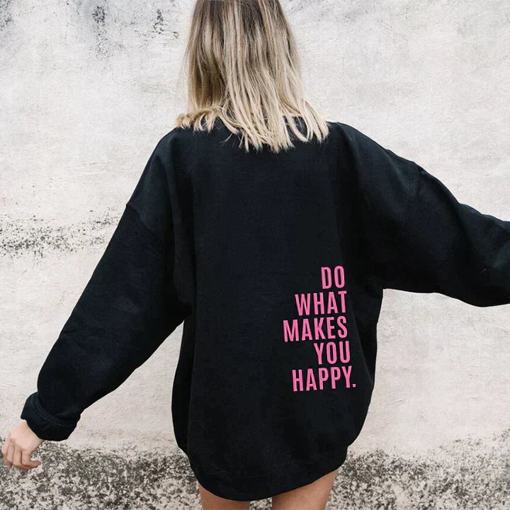 Mode Hoodie Sweatshirt