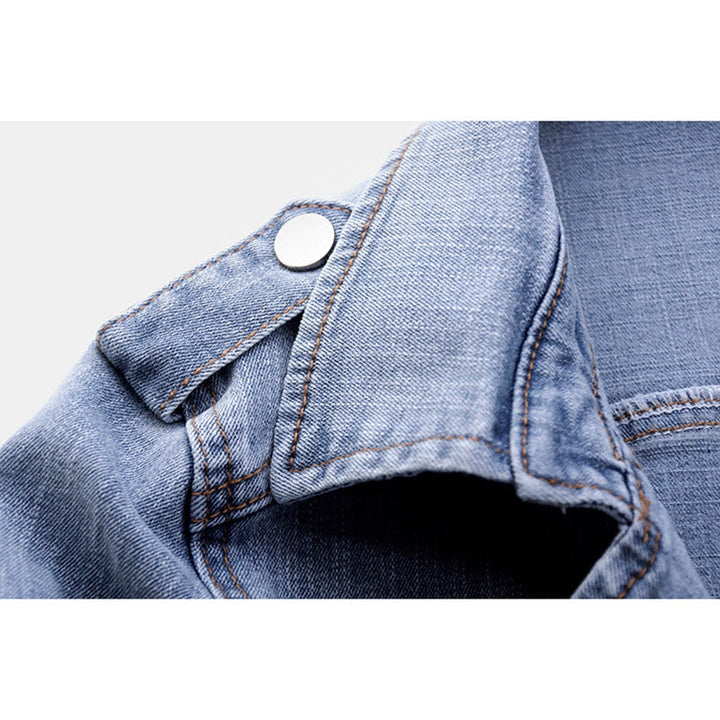 Jeansjacke - der Modetrend der Stunde