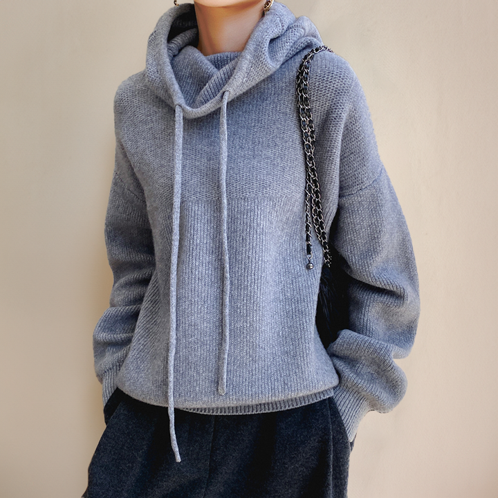 Bequemes Pullover