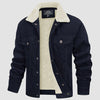 Herren-Cordjacke