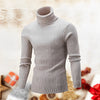 Eleganter Rollkragenpullover