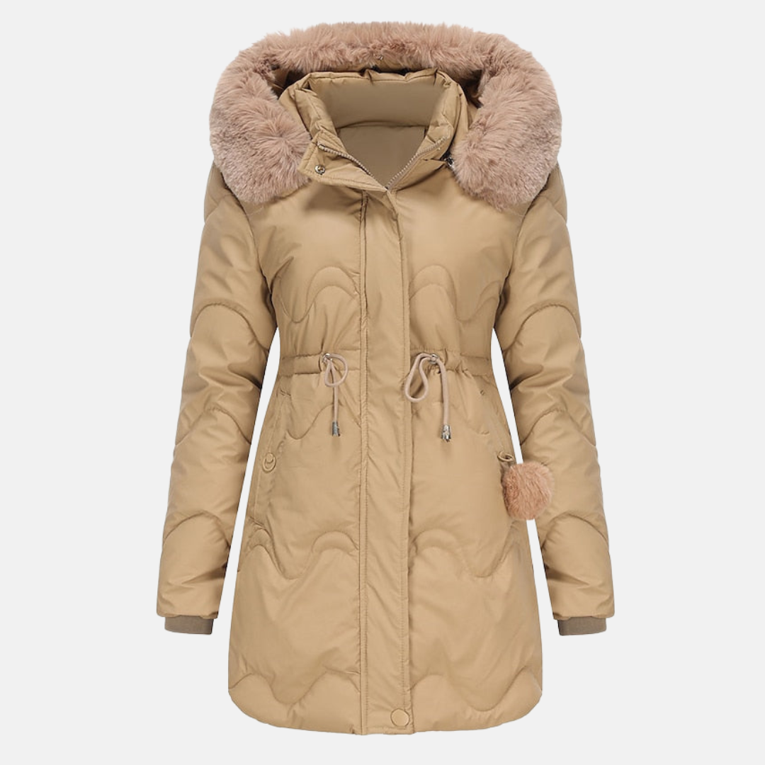 Elegante Schneejacke für Frauen