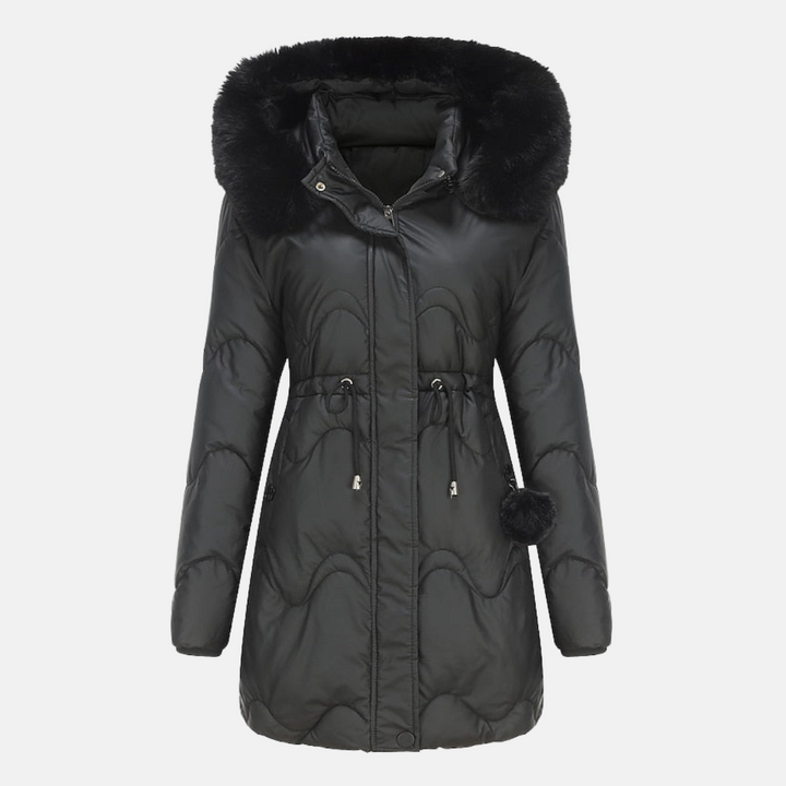 Elegante Schneejacke für Frauen