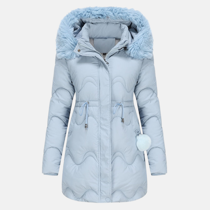 Elegante Schneejacke für Frauen