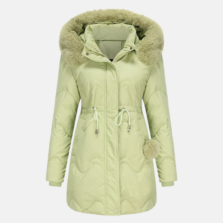 Elegante Schneejacke für Frauen