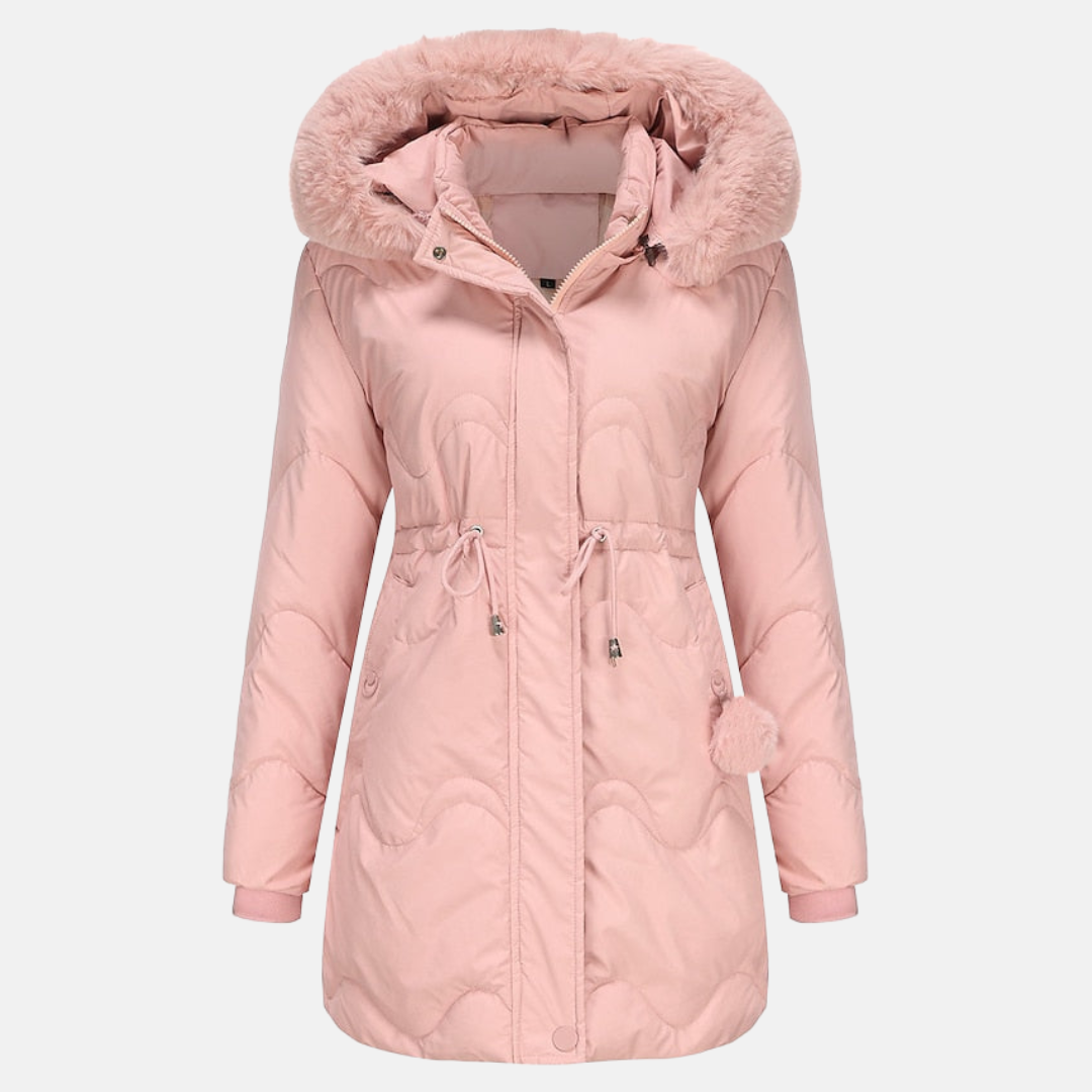 Elegante Schneejacke für Frauen