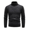 Strickpullover Mode Rollkragenpullover