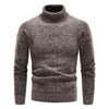 Strickpullover Mode Rollkragenpullover