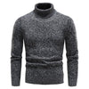 Strickpullover Mode Rollkragenpullover