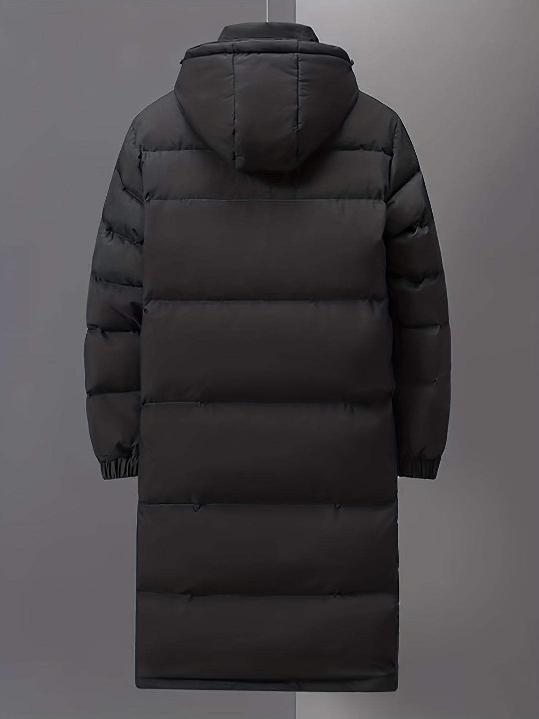 Warmer langer Parka