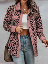 Leoparden-Jacke