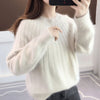 Eleganter weicher Pullover für Damen