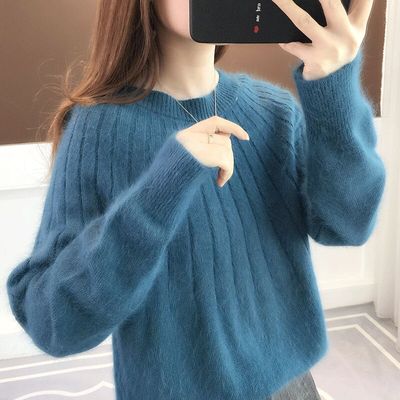 Eleganter weicher Pullover für Damen