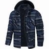 Jacke mit Aufdruck