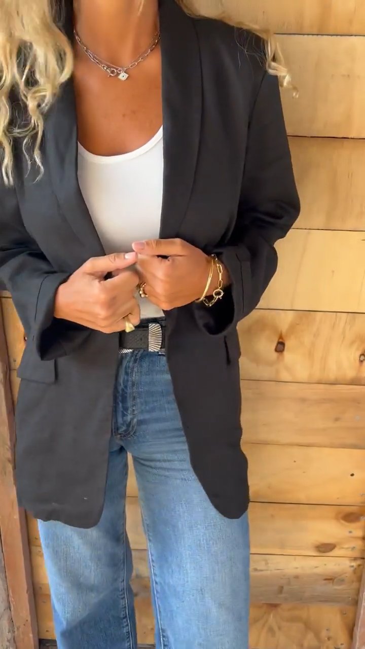 Blazer für einen eleganten Auftritt