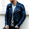 Biker-Lederjacke