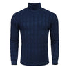 Eleganter Rollkragenpullover