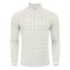 Eleganter Rollkragenpullover