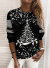 Elegant Weihnacht Sweatshirt