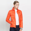 Urban Chic Leichte Daunenjacke