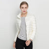 Urban Chic Leichte Daunenjacke