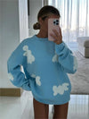 Love weicher Pullover