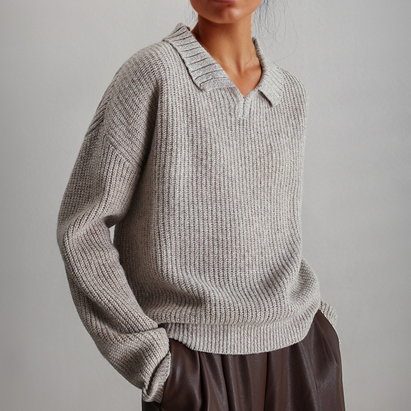 Eleganter Pullover