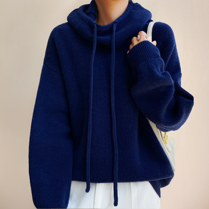 Bequemes Pullover