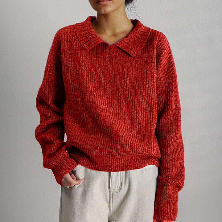 Eleganter Pullover