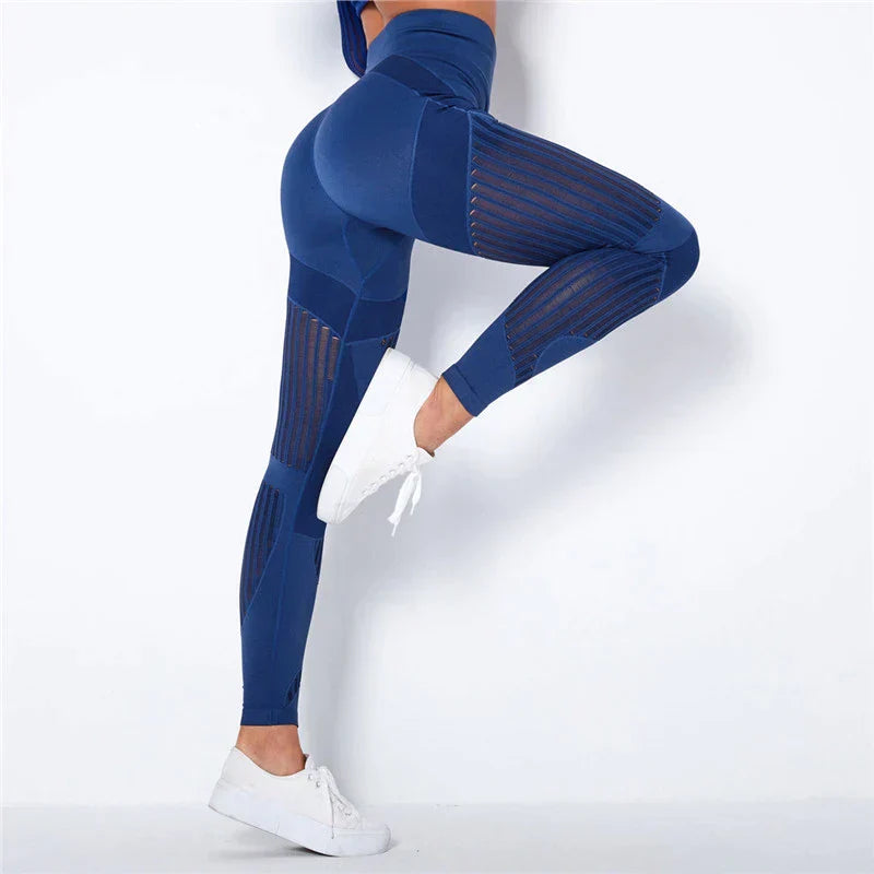 Anti-Cellulite-Kompressions-Leggings