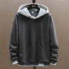 City-Hoodie mit zeitlosem Charme