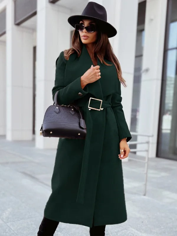 Elegant Trenchcoat